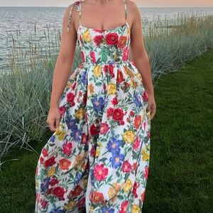 Show Me Your Mumu Juliet Maxi Dress